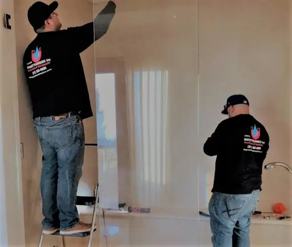 Professional plumbing installation for Tankless Water Heater Installation in Lime City